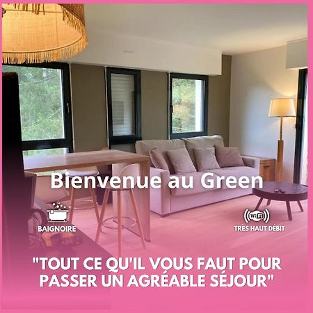 Bienvenue Au Green Neufchatel-Hardelot Luaran gambar