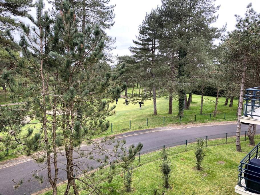 Bienvenue Au Green Neufchatel-Hardelot Luaran gambar