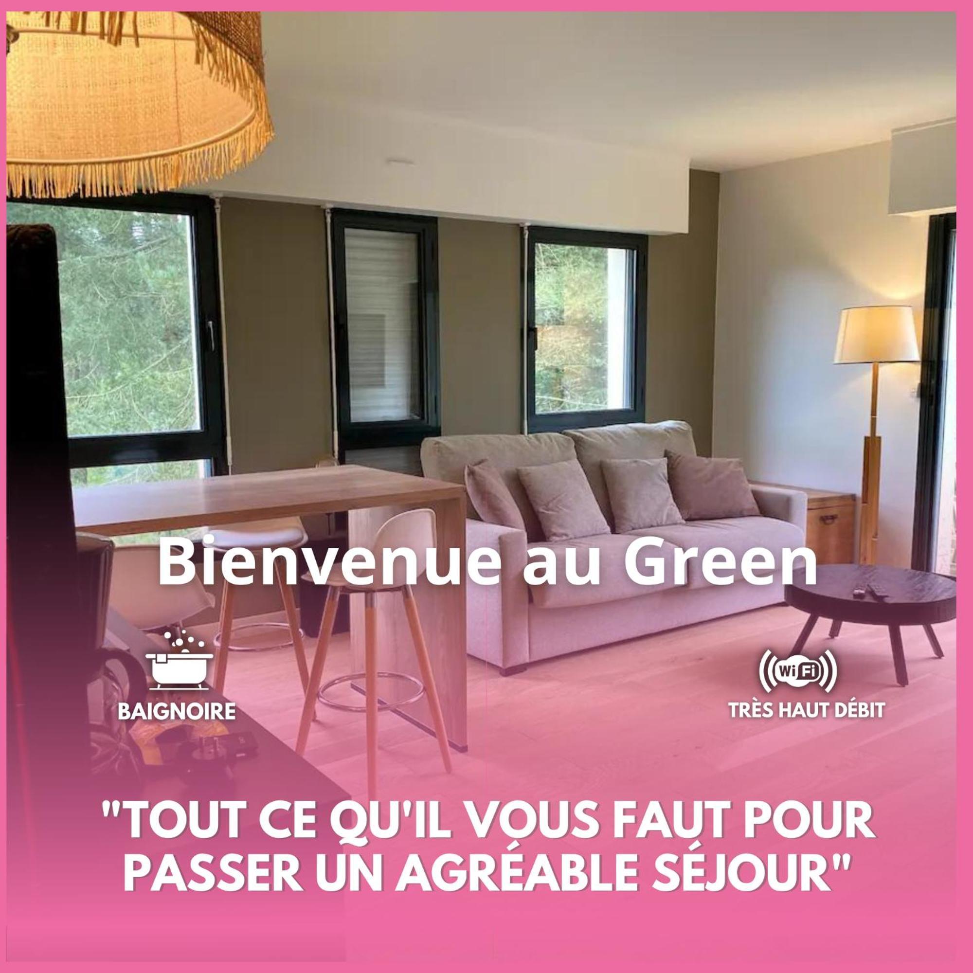 Bienvenue Au Green Neufchatel-Hardelot Luaran gambar